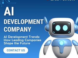 AI Development Trends: How Leading Companies Shape the Future