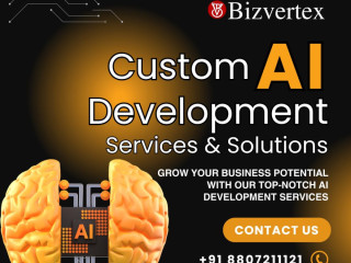 AI Development Company: Your Partner in Building Next-Gen Solutions