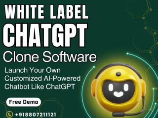 Build Your Brands AI Identity with White Label ChatGPT Software